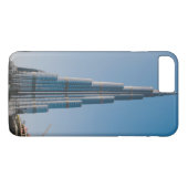 Burj Khalifa, Dubai Case-Mate iPhone Case (Achterkant (Horizontaal))