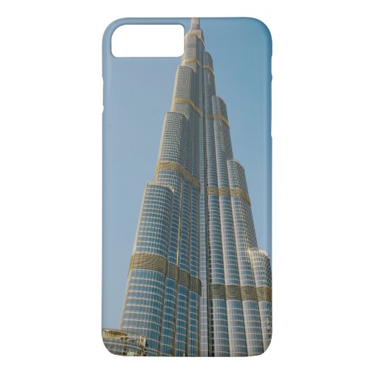 Burj Khalifa, Dubai Case-Mate iPhone Case (Achterkant)
