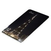 Burj Khalifa, Dubai - Hoogwaardige magneet (Linkerzijde)