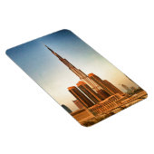 Burj Khalifa Dubai Magneet (Rechterzijde)
