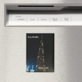 Burj Khalifa Dubai VAE  Magneet (Insitu (Vaatwasser))