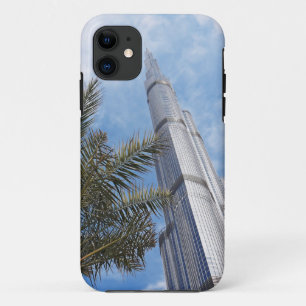 Burj Khalifa - Dubai - Verenigde Arabische Emirate Case-Mate iPhone Case