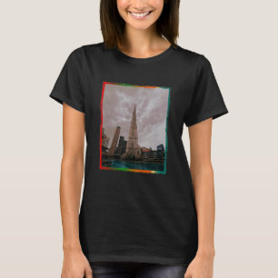 Burj Khalifa Dubai Verenigde Arabische Emiraten T-shirt