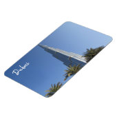 burj khalifa palms magneet (Linkerzijde)