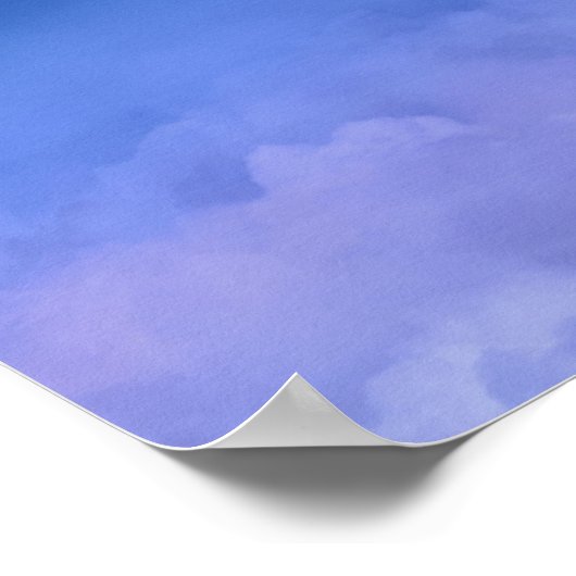 Burj Khalifa Poster (Hoek)