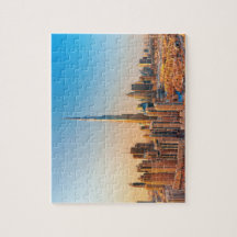 Burj Khalifa puzzel