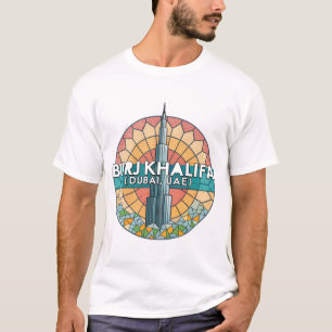 BURJ KHALIFA T-SHIRT