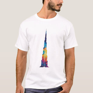 BURJ KHALIFA T-SHIRT