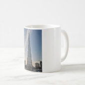 Burj Khalifa Tasse Koffiemok (Voorkant rechts)