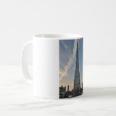Burj Khalifa Tasse Koffiemok (Voorkant links)