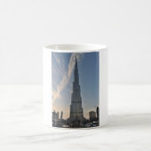 Burj Khalifa Tasse Koffiemok