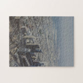 Burj Khalifa uitzicht, Dubai Legpuzzel (Horizontaal)