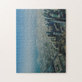 Burj Khalifa uitzicht, Dubai Legpuzzel (Verticaal)