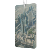 Burj Khalifa uitzicht, Dubai Luchtverfrisser (Links)