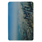 Burj Khalifa uitzicht, Dubai Magneet (Verticaal)