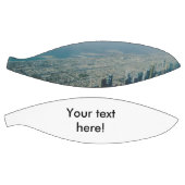 Burj Khalifa uitzicht, Dubai Mini Basketbal (Panelen)