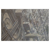 Burj Khalifa uitzicht, Dubai Stof (Fat Quarter)