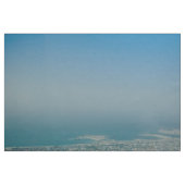 Burj Khalifa uitzicht, Dubai Stof (Fat Quarter)