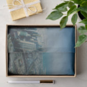 Burj Khalifa uitzicht, Dubai Tissuepapier (Geschenk)