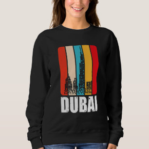 Burj Khalifa van Dubai in Verenigde Arabische Emir Trui