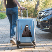 BURKA STICKER (Koffer Insitu)