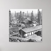 Burkburnett Canvas Afdruk (Voorkant)