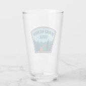Burke-Gilman Trail Glas (Achterkant)
