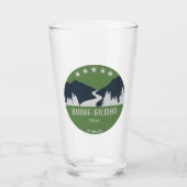 Burke-Gilman Trail Glas (Voorkant)