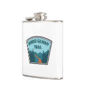 Burke-Gilman Trail Heupfles (Links)
