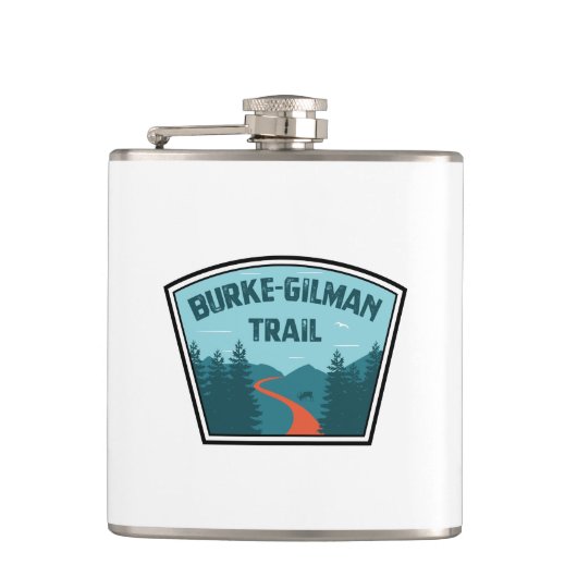 Burke-Gilman Trail Heupfles (Voorkant)