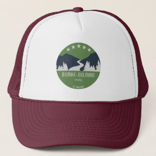 Burke-Gilman Trail Trucker Pet