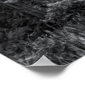 BURKE IDAHO - MIJNHOST TOWN POSTER (Hoek)