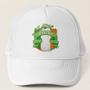 Burke Irish Shield Trucker Pet