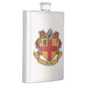 Burke-krestkolf Flacon (Rechts)