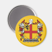 Burke Magnet (Voorkant / Achterkant)