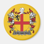 Burke Magnet (Voorkant)