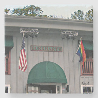 Burkhart's Atlanta, Burkhart's Stenen Onderzetter