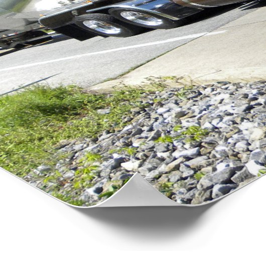 Burkholder Day Cab 379 Poster (Hoek)