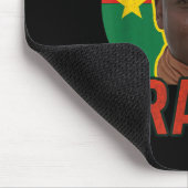 Burkina Faso - Bravo Captain Ibrahim Traoré _ Thom Muismat (Hoek)