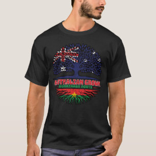 Burkina Faso Burkinabe Australiëboom T-shirt