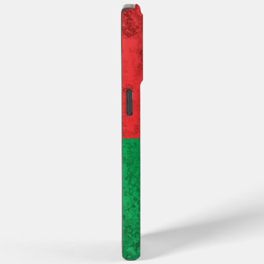 Burkina Faso Case-Mate iPhone Case (Achterkant / Rechts)