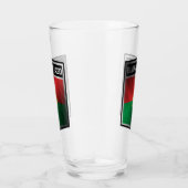 Burkina Faso Glas (Rechts)