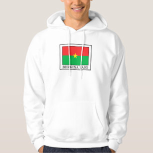 Burkina Faso Hoodie
