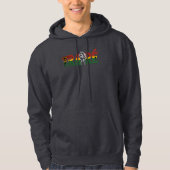 Burkina Faso - Ibrahim Traoré / Thomas Sankara Hoodie (Voorkant)