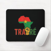 Burkina Faso-Ibrahim Traoré _ Thomas Sankara Muismat (Met muis)