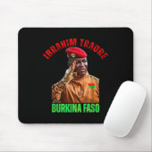 Burkina Faso- Ibrahim Traoré Thomas Sankara Muismat (Met muis)