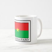 Burkina Faso Koffiemok (Voorkant rechts)