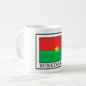 Burkina Faso Koffiemok (Voorkant links)