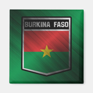 Burkina Faso Magneet