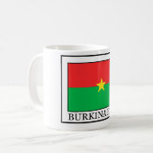 Burkina Faso mok (Voorkant links)